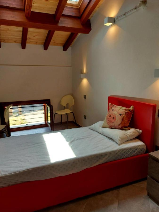 Pozza Agriturismo Azienda Agricola Ferrari M.Rita מראה חיצוני תמונה