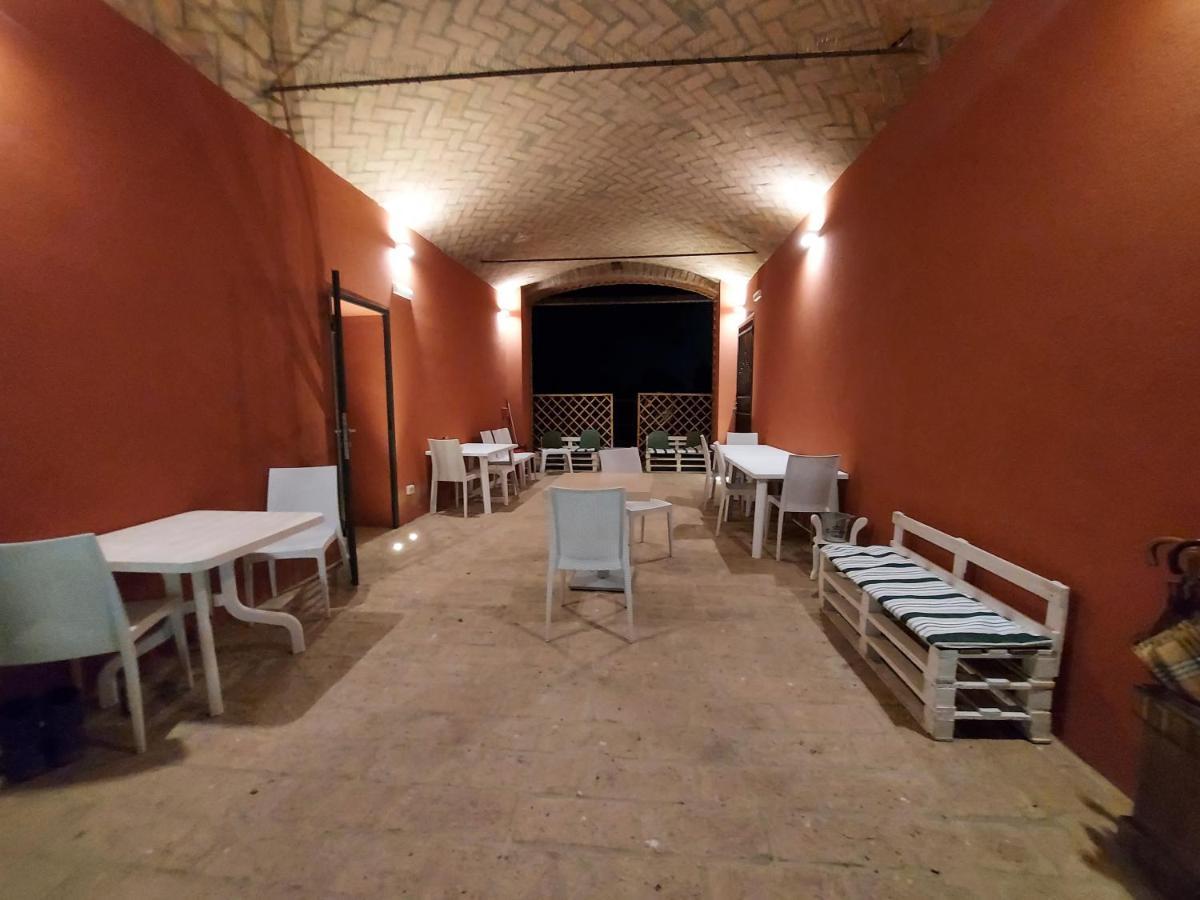 Pozza Agriturismo Azienda Agricola Ferrari M.Rita מראה חיצוני תמונה