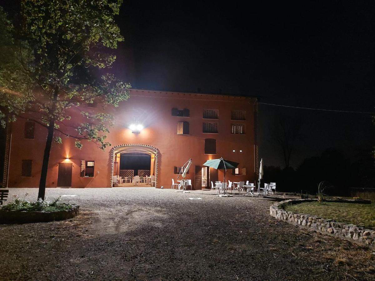 Pozza Agriturismo Azienda Agricola Ferrari M.Rita מראה חיצוני תמונה