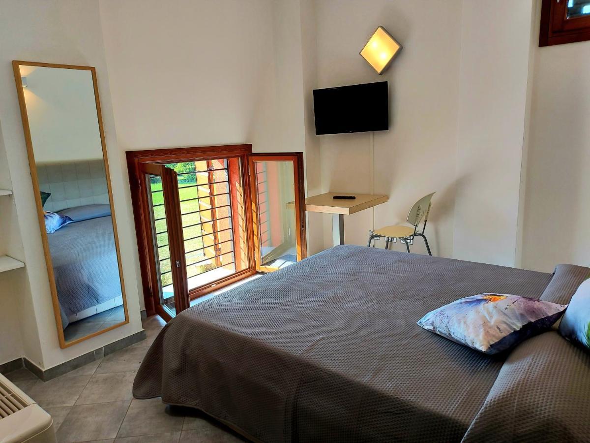 Pozza Agriturismo Azienda Agricola Ferrari M.Rita מראה חיצוני תמונה