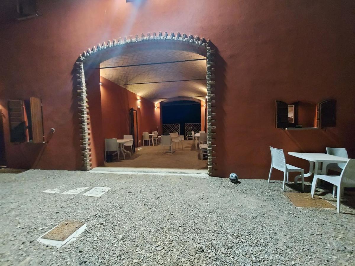 Pozza Agriturismo Azienda Agricola Ferrari M.Rita מראה חיצוני תמונה